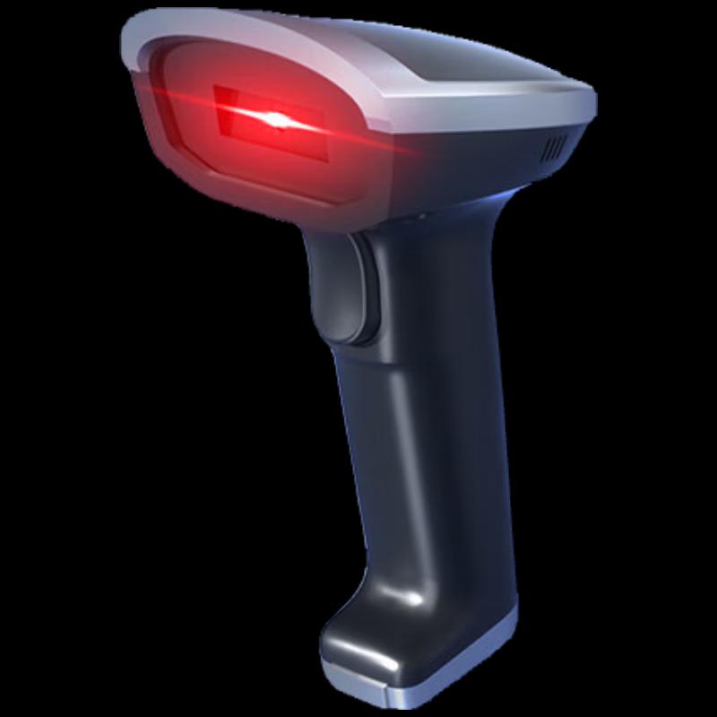Deli Wired 2D Barcode Scanner