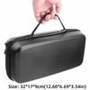 New Hard Carrying Case PU Leather Shockproof Storage Bag Portable Waterproof Protective Cover for ROG Xbox ally/ROG Xbox Ally X