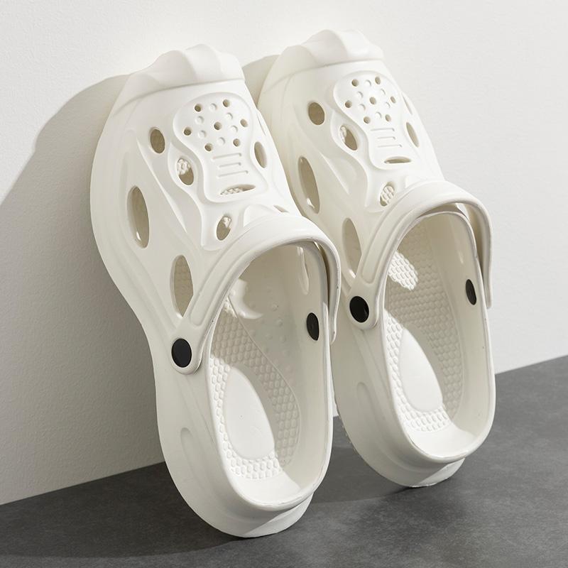 Fashion Mid Heels Low Heel Luxury Brand Man Slipper Sandals Sandals Summer Men's Breathable Shoes Sneakers Sport Tenisse Baskettes