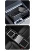 Transparent Armrest Storage Box for Tesla Model Y/3 Six-Seater Central Console