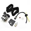 Generator Carburetor Air Pumps Fuel 16100-Z0H-825 Filter Replacement Kit