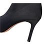 Europäischer und amerikanischer Stil, schlichter, spitzer, elastischer Lycra-Sexy-Slim-Overknee-Stiefel mit hohem Absatz