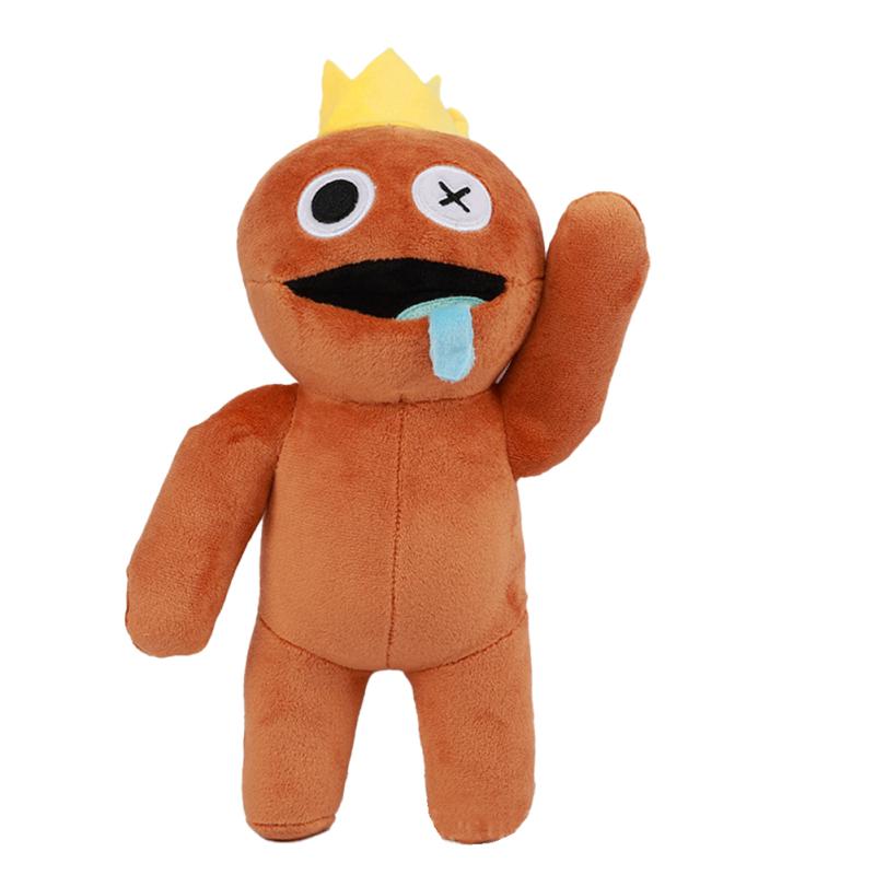 Roblox Rainbow Friends Plush Doll Toys Soft Stuffed Cartoon Game Monster Character Plush Toys For