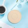 Silicone Coaster Heat-resistant Non-slip Kitchen Countertop Table Protection Round Mug Coffee Tea Cup Pot Holder Mat Pad