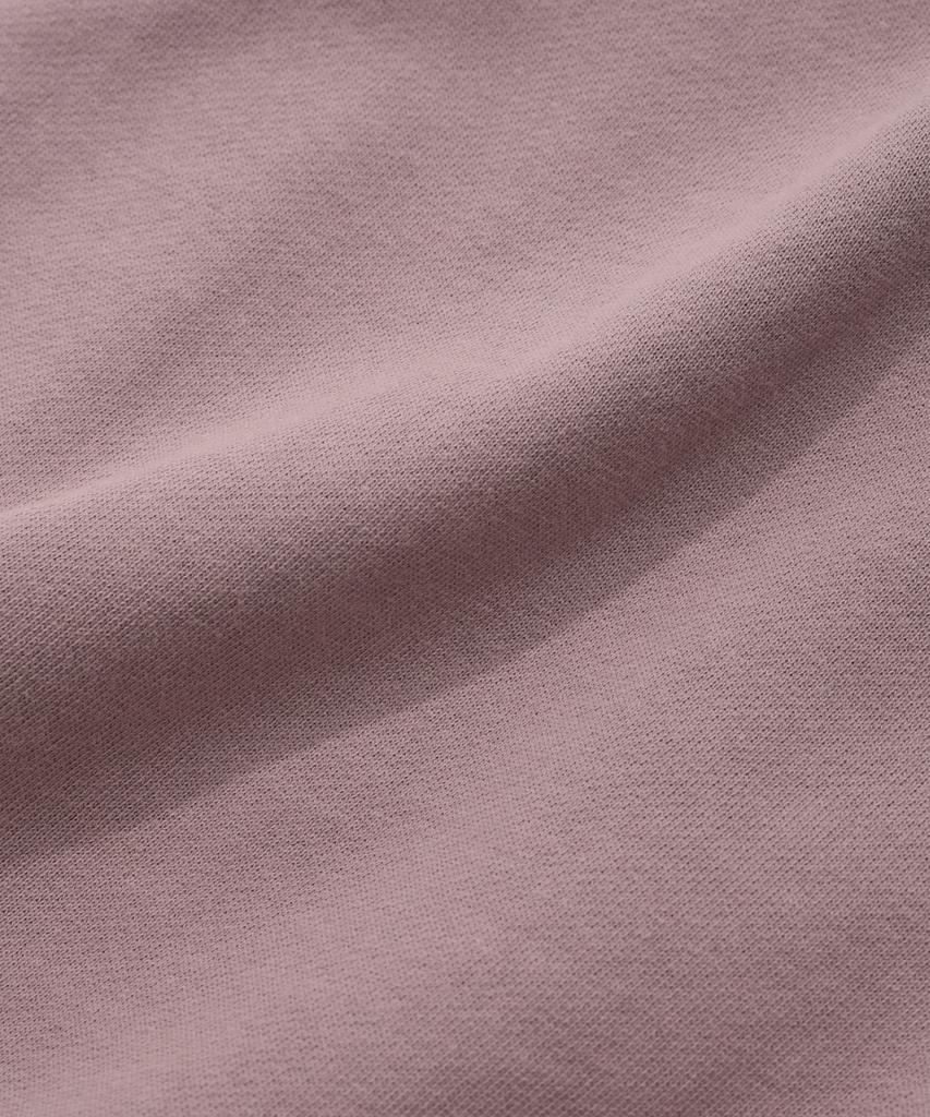 COVERNAT Hot Summer Sweat Shorts Lavender