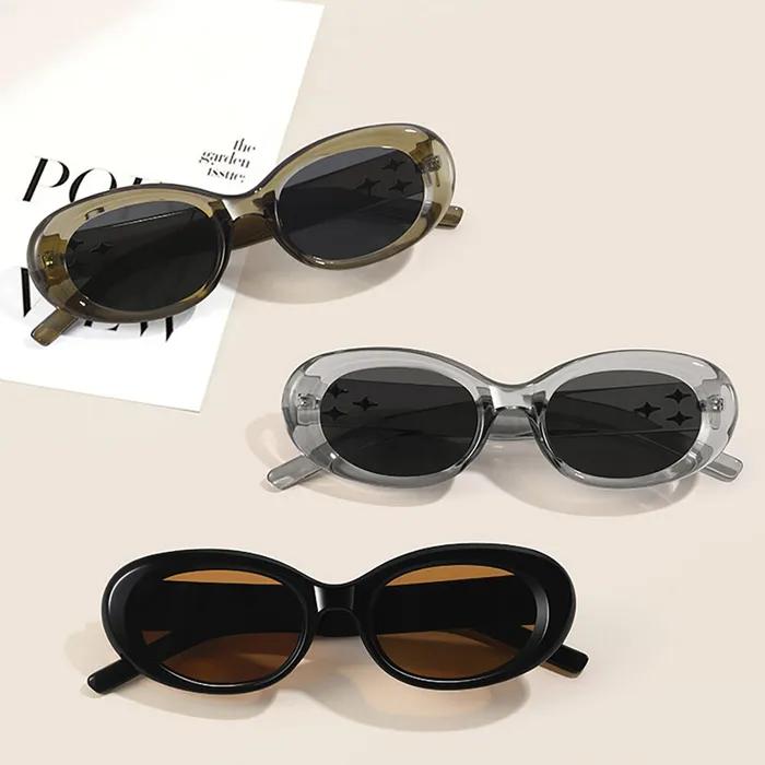 Neo Retro 20302 Sunglasses KHAKI