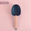 New Rice Spoon Scoop Ice Grain Shovel Coffee Beans Flour Spoon Multifunctional Cat Dog Pet Food Feeding Spoon