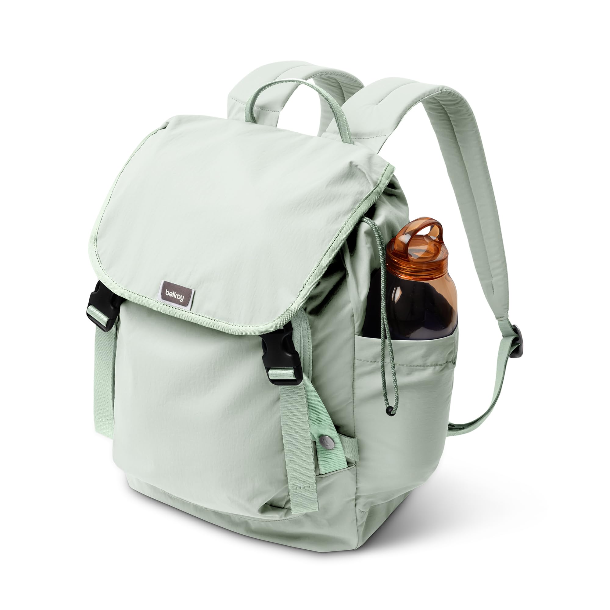 

Cinch 20L Lightweight Backpack with Storage Pockets and Adjustable Shoulder Straps Seafoam [Bellroy] Backpack, Capacity, -