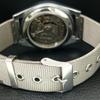REFURBISHED VINTAGE SEIKO 5 AUTOMATIC 6309A JAPAN MENS GREEN WATCH a442957-1