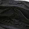 Reebok Vector Nylon Mini Hobo Bag   Black