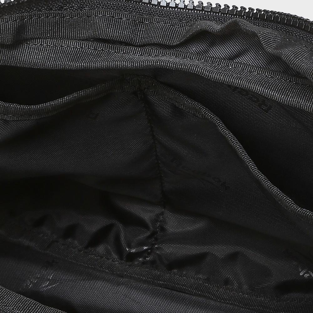 Reebok Vector Nylon Mini Hobo Bag Sort