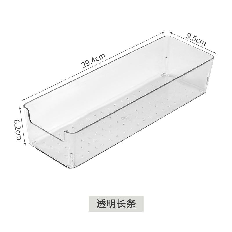 Cosmetic and Stationery Storage Box, Suitable for Makeup,Office Supplies, Home Storage, Desk & Drawer Organizer for Home Storage