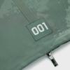 Armani Exchange SS24 Letter Print Zipper Hooded Reversible Casual Long Sleeve Jacket Men Jackets Green 3DZBL5-ZN3HZ-5812