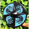 60.96 cm Medieval Viking shield, wooden Shield, Valhalla raven shield, Viking Replica shield, Medieval warrior shield