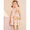 Cross-Border Malwee Children's Princess Dress Summer New Style European and American Cute Dress for Young Girls Fashionable Girls' Dress
