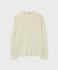 NOIRER Lux Cotton Basic Knit (Ivory)