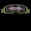 Tactical Anti-Impact Anti-Fog Goggles