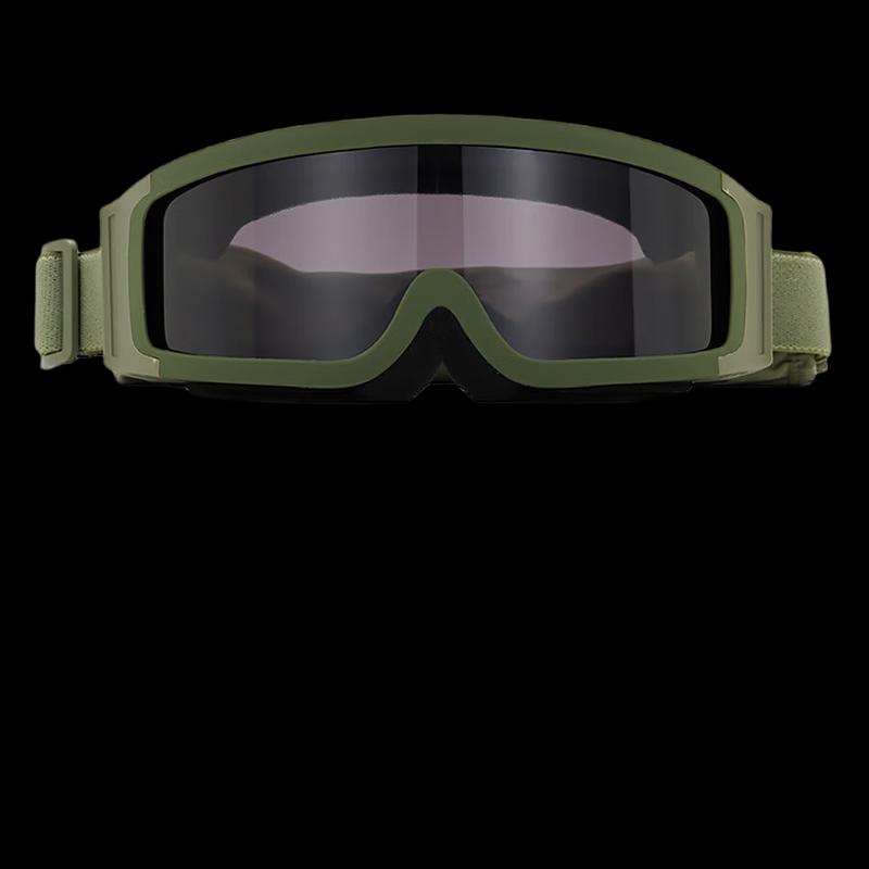 Tactical Anti-Impact Anti-Fog Goggles