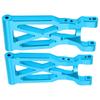 RC Rear Suspension Arm Aluminum Alloy Rear Swing Arm Upgrade Parts Accessories for Wltoys 104001 1 10 RC Car