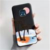 Cute Case For Nokia XR20 Coque Capa Printing Shell Protective Cover Soft Silicone Cartoon Phone Casing Fundas