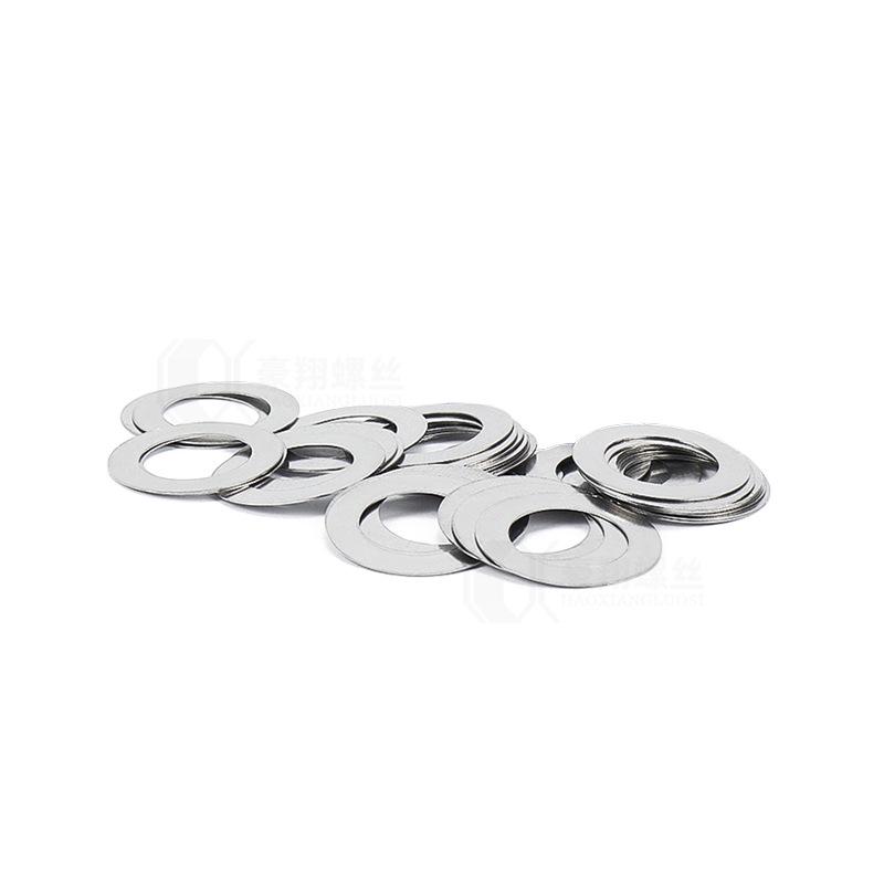 M4-M16 Ultra-Thin 304 Stainless Steel Precision Flat Washer