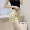 Women's Summer Anti-Exposure Bloomers – Loose Lolita Pumpkin Safety Shorts
