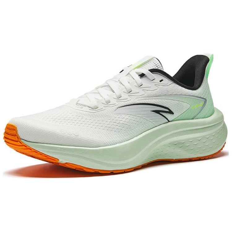 Anta Mach 5SE Comfortable And Trendy Low top Nitrogen Technology Training Physical Fitness Test & Exam Running Shoes 112525582-3