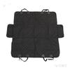 Waterproof Protective Dog Car Seat Cover