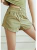 Women's High-Waisted Quick-Dry Loose-Fit Sports Shorts for Yoga and Running