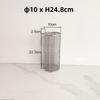 Round Mesh Basket 1mm Hole Rice Wine Beer Bier Filter Voor Zelfgemaakte Brew Koffie Coffee Droog Hopper Brew Fine Mesh Coland