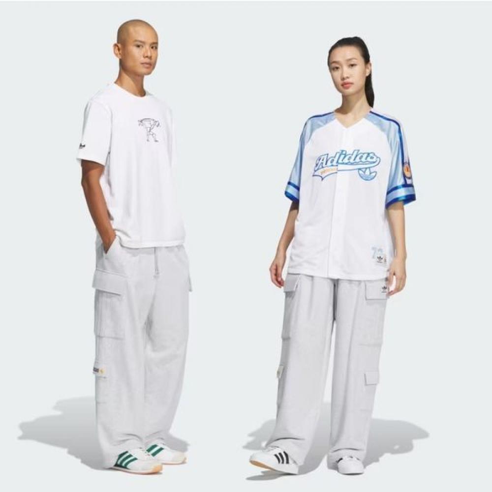

Unisex Bb Retro Street Pants Gender Neutral Ah... A2XL(110)