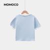 MOMOCO 2026 Summer Girls' Short Sleeve T-Shirt