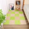 Eva Foam Puzzle Koberec Měkká plyšová dětská podložka Hračky pro miminka Dětská podložka na hraní do dětského pokoje Podložka na hraní