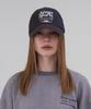 APEGO SPORTS Logo Ball Cap Charcoal