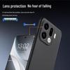 Kulefeng Skin-Feel Anti-Fingerprint Matte TPU Protective Case for OPPO
