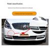 Buick GL8 Front Bumper Tow Hook Cover (2011-2016)