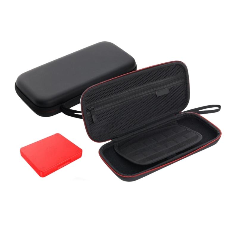 Carrying Case for NS 2 Protective Hard Shells Travel Carrying Case for Consoles & Accessoy Game Machine