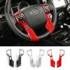 Steering Wheel Cover for 4Runner  2010- Decor Trim Overlay Bezel