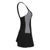 Decathlon Women's Conservative Slimming One-Piece Skirt Swimsuit
