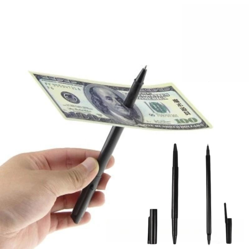 Magic Props Pen To Wear Banknotes Novelty Toys Street Close-up Performances Tricks