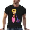 I Dream of Jeannie TShirt Streetwear Print Tee Shirt