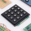 16 Keys Numeric Keypad 4x4 External Keypad Practical Keyboard Modules  DIY Electronics
