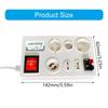 Professional LED Lamp Tester With 1000W Capacity And Four Parameters Display For Accurate Measurements