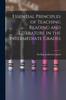Kniha Essential Principles of Teaching Reading and Literature In the Intermediate Grades