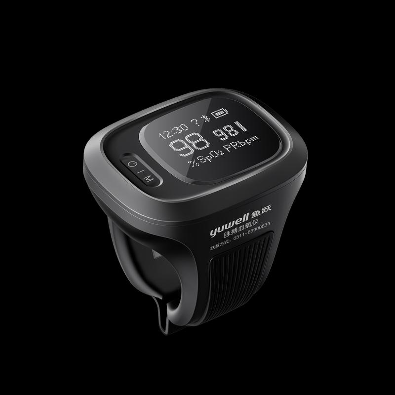 Yuwell Sleep Monitoring Pulse Oximeter Ring for EA5 Ventilator