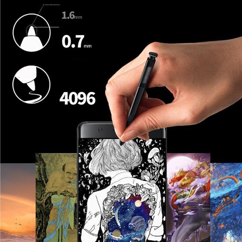 Utsøkt utførelse Enkel å bruke Stylus S Pen Samsung Galaxy Note 8