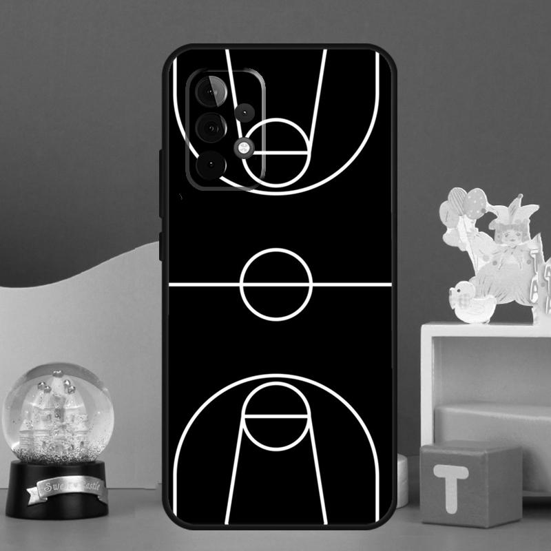 

Basketball Court Case For Samsung Galaxy A17 A06 A16 A26 A36 A56 A55 A35 A15 A32 A52 A13 A33 A53 A14 A34 A54 Samsung A34 5G