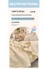 Children's Pure Cotton Double Layer Gauze Summer Blanket & Cooling Quilt