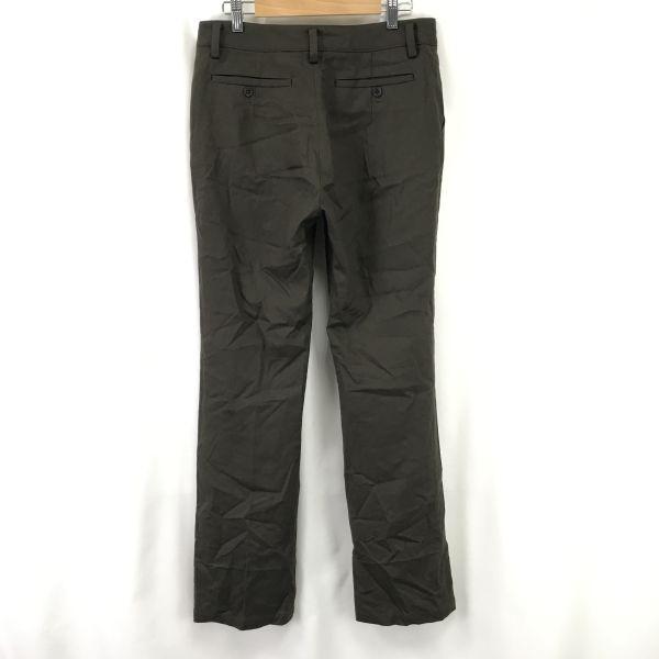 CRESCENT DUO Japan Damen Slacks M 77cm braun(GEBRAUCHT)