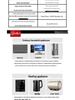 TitanGod Tuoqing High-Power Multi-Purpose Open Frame Gasoline/Diesel Inverter Generator